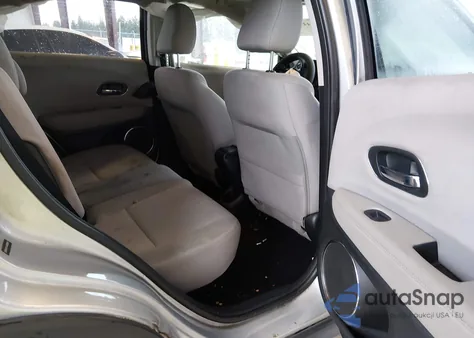 2016 Honda Hr-V Ex from USA, damaged, VIN 3CZRU6H54GM706551